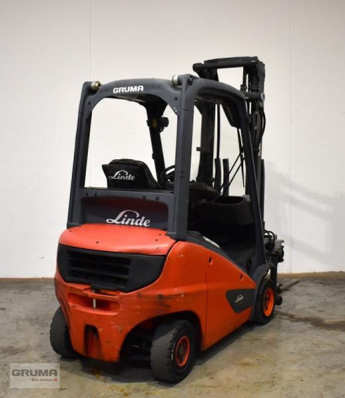 Gabelstapler des Typs Linde H 16 D EVO 391-00, Gebrauchtmaschine in Friedberg-Derching (Bild 2)