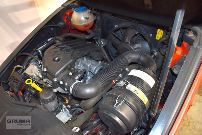 Gabelstapler des Typs Linde H 16 D EVO 391-00, Gebrauchtmaschine in Friedberg-Derching (Bild 5)