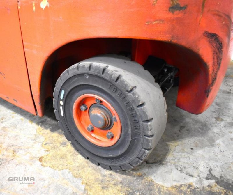 Gabelstapler des Typs Linde H 16 D EVO 391-00, Gebrauchtmaschine in Friedberg-Derching (Bild 8)