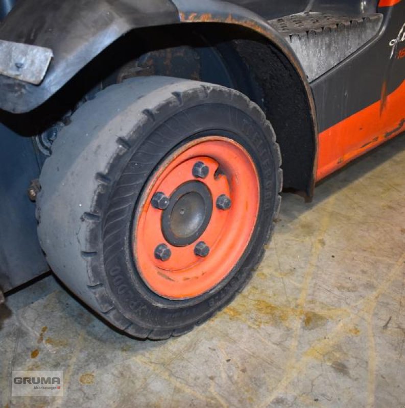 Gabelstapler des Typs Linde H 16 D EVO 391-00, Gebrauchtmaschine in Friedberg-Derching (Bild 9)