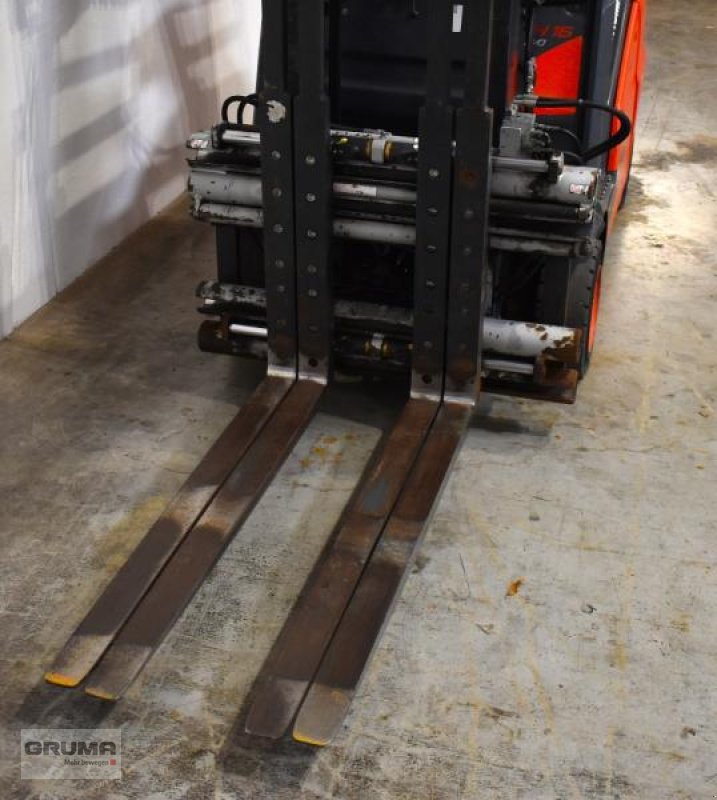 Gabelstapler des Typs Linde H 16 D EVO 391-00, Gebrauchtmaschine in Friedberg-Derching (Bild 10)