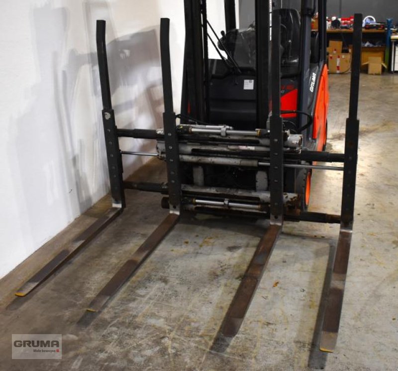 Gabelstapler des Typs Linde H 16 D EVO 391-00, Gebrauchtmaschine in Friedberg-Derching (Bild 11)