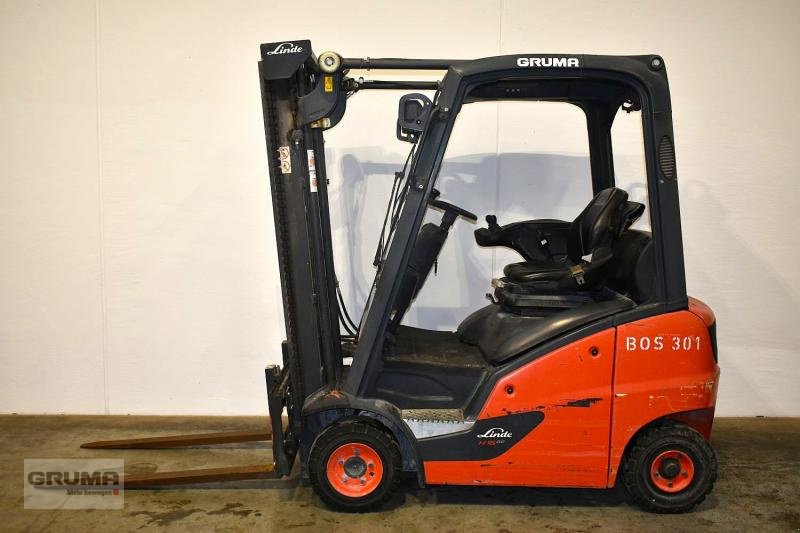 Gabelstapler del tipo Linde H 16 D EVO 391-00, Gebrauchtmaschine en Friedberg-Derching (Imagen 4)