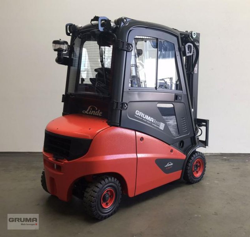 Gabelstapler del tipo Linde H 16 D EVO 391-00, Gebrauchtmaschine en Friedberg-Derching (Imagen 2)