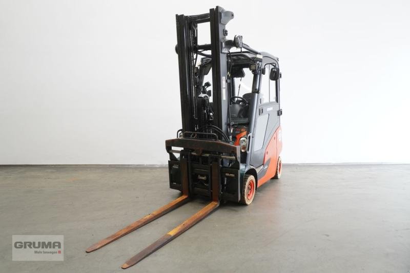 Gabelstapler du type Linde H 16 D EVO 391-00, Gebrauchtmaschine en Friedberg-Derching (Photo 1)
