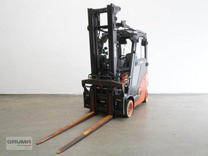 Gabelstapler του τύπου Linde H 16 D EVO 391-00, Gebrauchtmaschine σε Friedberg-Derching (Φωτογραφία 1)
