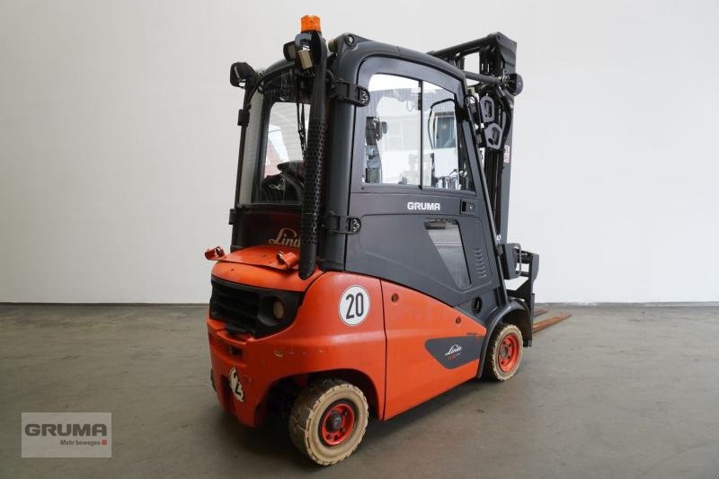Gabelstapler du type Linde H 16 D EVO 391-00, Gebrauchtmaschine en Friedberg-Derching (Photo 2)