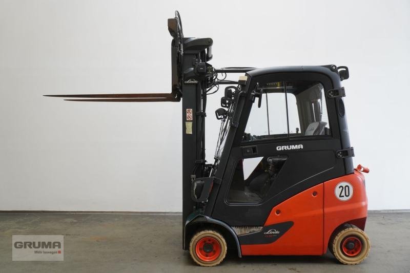 Gabelstapler du type Linde H 16 D EVO 391-00, Gebrauchtmaschine en Friedberg-Derching (Photo 4)