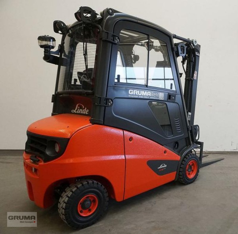 Gabelstapler des Typs Linde H 16 D EVO 391-02, Gebrauchtmaschine in Friedberg-Derching (Bild 3)