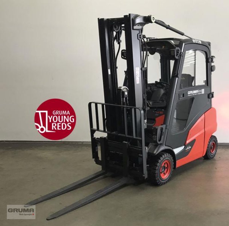 Gabelstapler typu Linde H 16 D EVO 391-02, Gebrauchtmaschine v Friedberg-Derching (Obrázek 1)