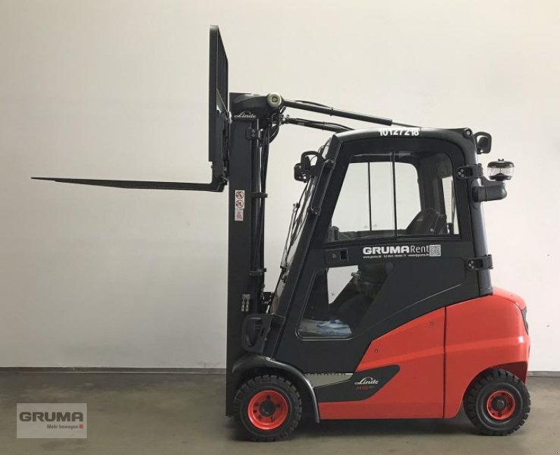 Gabelstapler typu Linde H 16 D EVO 391-02, Gebrauchtmaschine v Friedberg-Derching (Obrázek 5)