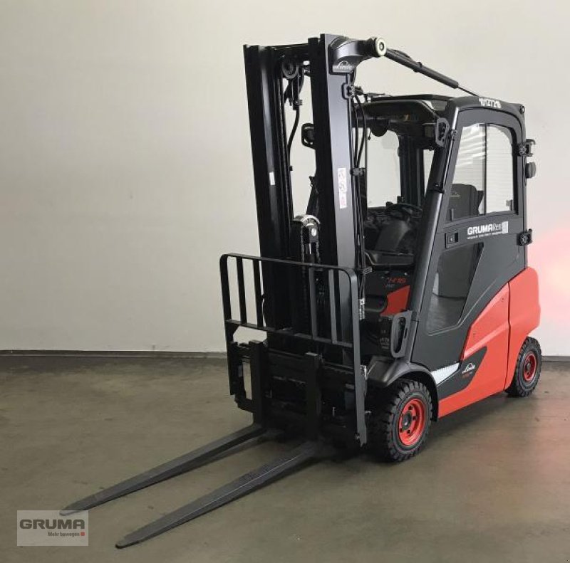 Gabelstapler typu Linde H 16 D EVO 391-02, Gebrauchtmaschine v Friedberg-Derching (Obrázek 6)