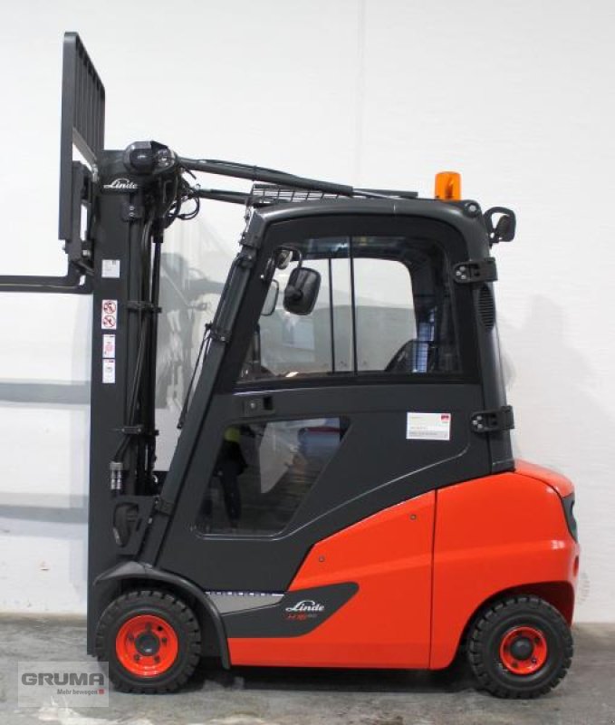 Gabelstapler des Typs Linde H 16 D EVO 391-02, Gebrauchtmaschine in Friedberg-Derching (Bild 3)