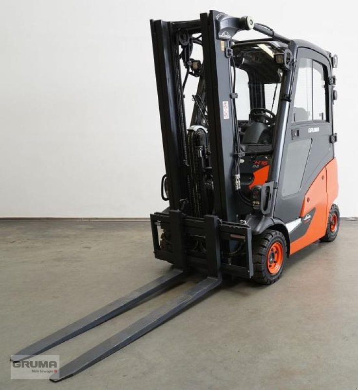 Gabelstapler typu Linde H 16 T EVO 391-00, Gebrauchtmaschine v Friedberg-Derching (Obrázek 1)