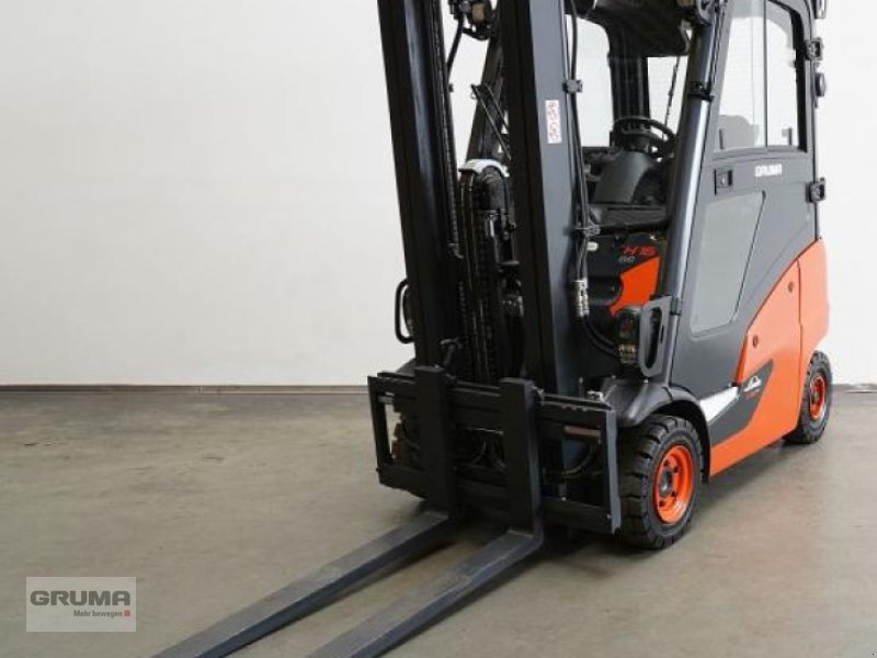 Gabelstapler typu Linde H 16 T EVO 391-00, Gebrauchtmaschine v Friedberg-Derching (Obrázek 1)