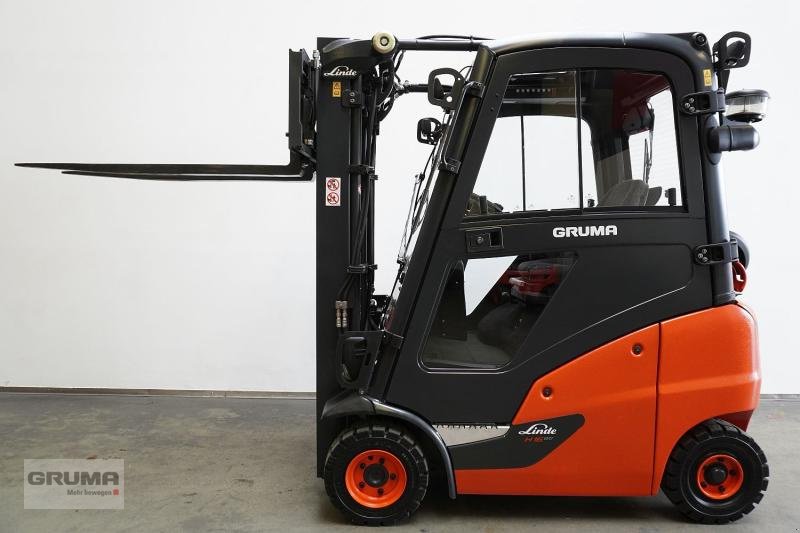 Gabelstapler typu Linde H 16 T EVO 391-00, Gebrauchtmaschine v Friedberg-Derching (Obrázek 4)
