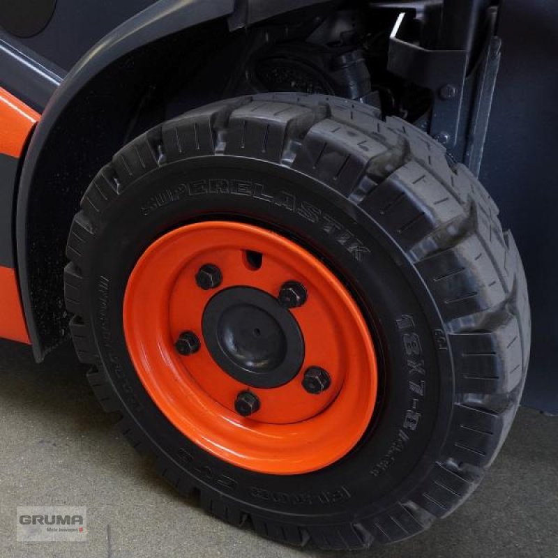 Gabelstapler typu Linde H 16 T EVO 391-00, Gebrauchtmaschine v Friedberg-Derching (Obrázek 7)