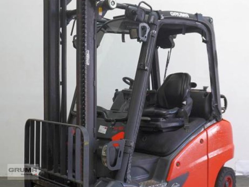 Gabelstapler typu Linde H 16 T EVO 391-00, Gebrauchtmaschine v Friedberg-Derching (Obrázek 1)