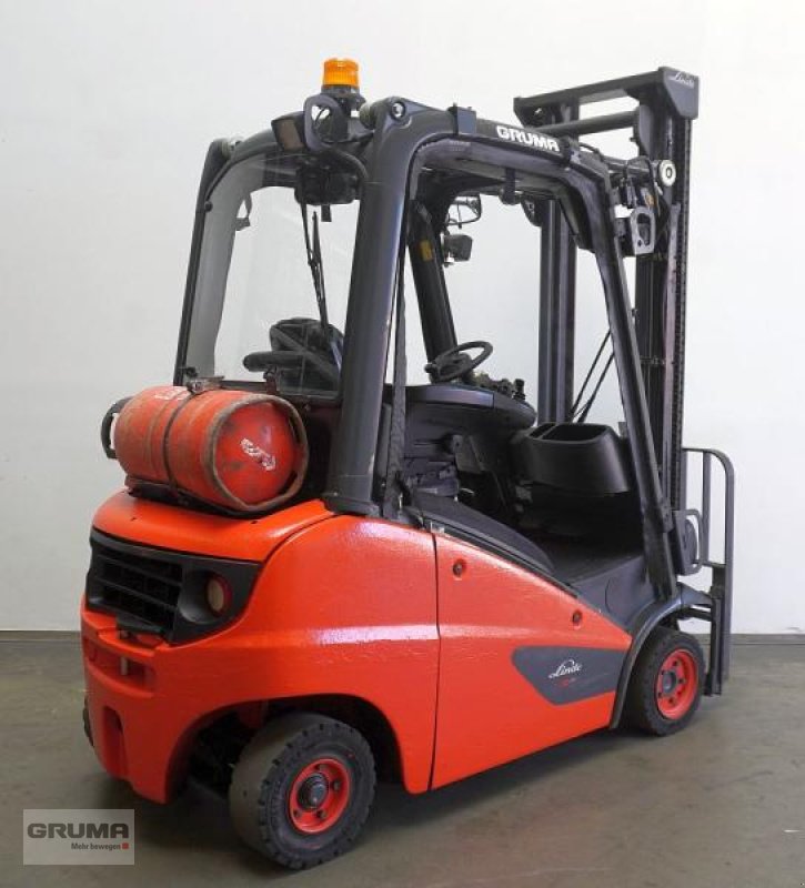 Gabelstapler typu Linde H 16 T EVO 391-00, Gebrauchtmaschine v Friedberg-Derching (Obrázek 2)