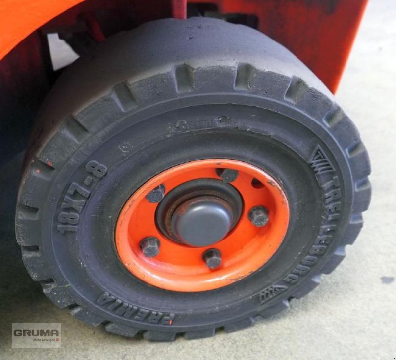 Gabelstapler typu Linde H 16 T EVO 391-00, Gebrauchtmaschine v Friedberg-Derching (Obrázek 6)