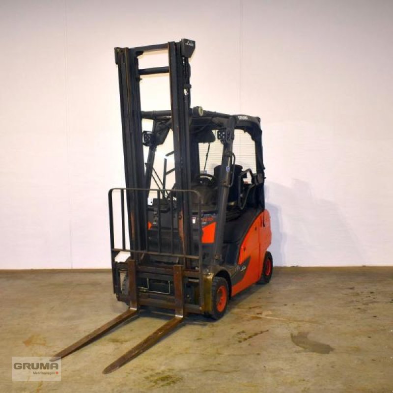 Gabelstapler van het type Linde H 16 T EVO 391-00, Gebrauchtmaschine in Friedberg-Derching (Foto 1)