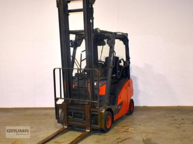 Gabelstapler типа Linde H 16 T EVO 391-00, Gebrauchtmaschine в Friedberg-Derching (Фотография 1)