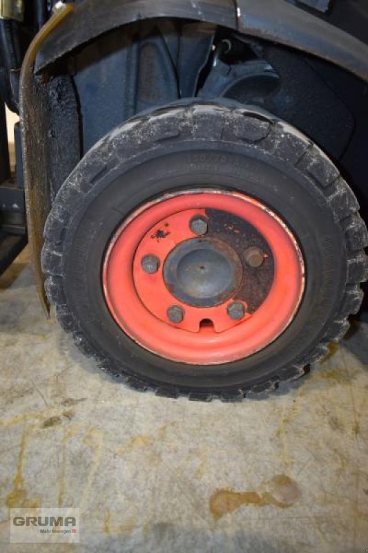 Gabelstapler van het type Linde H 16 T EVO 391-00, Gebrauchtmaschine in Friedberg-Derching (Foto 5)