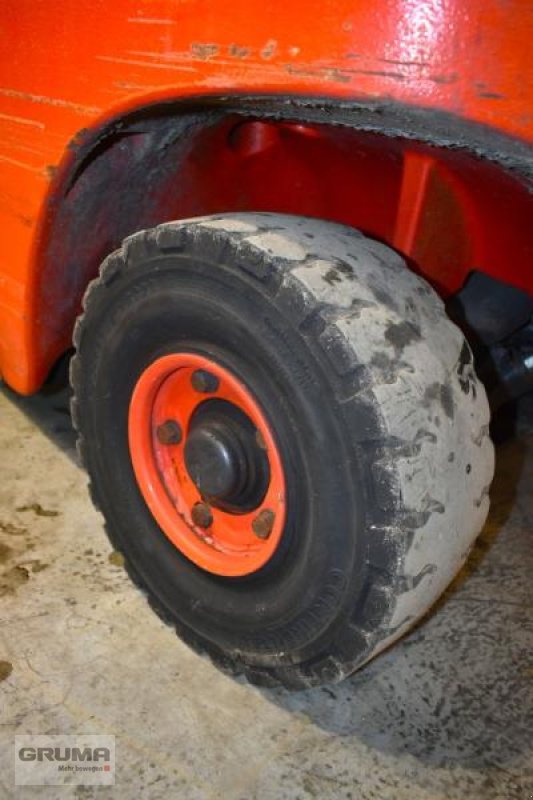 Gabelstapler van het type Linde H 16 T EVO 391-00, Gebrauchtmaschine in Friedberg-Derching (Foto 6)