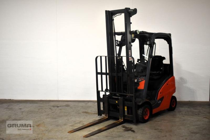 Gabelstapler del tipo Linde H 16 T EVO 391-00, Gebrauchtmaschine In Friedberg-Derching (Immagine 1)
