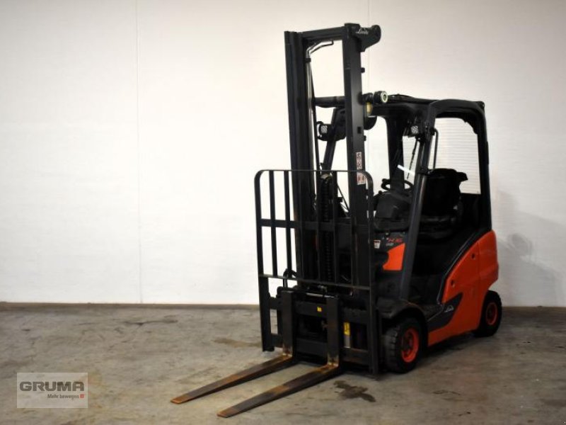 Gabelstapler del tipo Linde H 16 T EVO 391-00, Gebrauchtmaschine In Friedberg-Derching (Immagine 1)