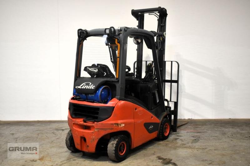 Gabelstapler del tipo Linde H 16 T EVO 391-00, Gebrauchtmaschine In Friedberg-Derching (Immagine 2)