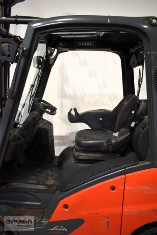 Gabelstapler del tipo Linde H 16 T EVO 391-00, Gebrauchtmaschine In Friedberg-Derching (Immagine 3)