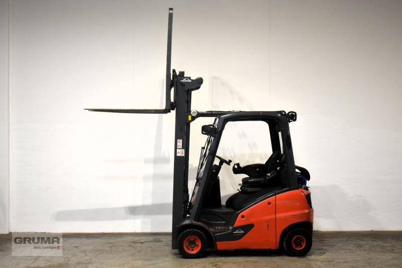 Gabelstapler del tipo Linde H 16 T EVO 391-00, Gebrauchtmaschine In Friedberg-Derching (Immagine 4)