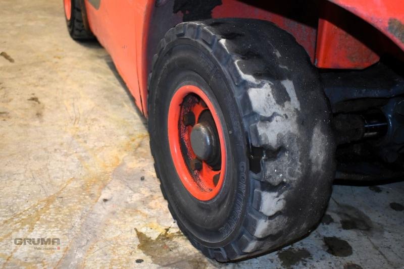 Gabelstapler del tipo Linde H 16 T EVO 391-00, Gebrauchtmaschine In Friedberg-Derching (Immagine 9)