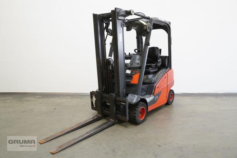 Gabelstapler des Typs Linde H 18 D 391 EVO, Gebrauchtmaschine in Friedberg-Derching (Bild 1)