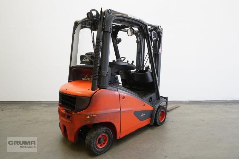 Gabelstapler des Typs Linde H 18 D 391 EVO, Gebrauchtmaschine in Friedberg-Derching (Bild 2)