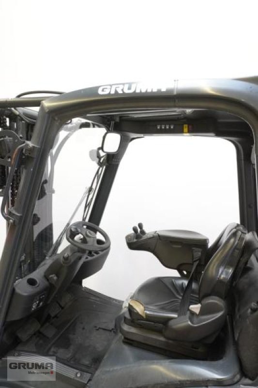 Gabelstapler des Typs Linde H 18 D 391 EVO, Gebrauchtmaschine in Friedberg-Derching (Bild 3)