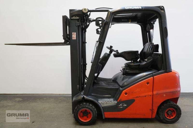 Gabelstapler des Typs Linde H 18 D 391 EVO, Gebrauchtmaschine in Friedberg-Derching (Bild 4)