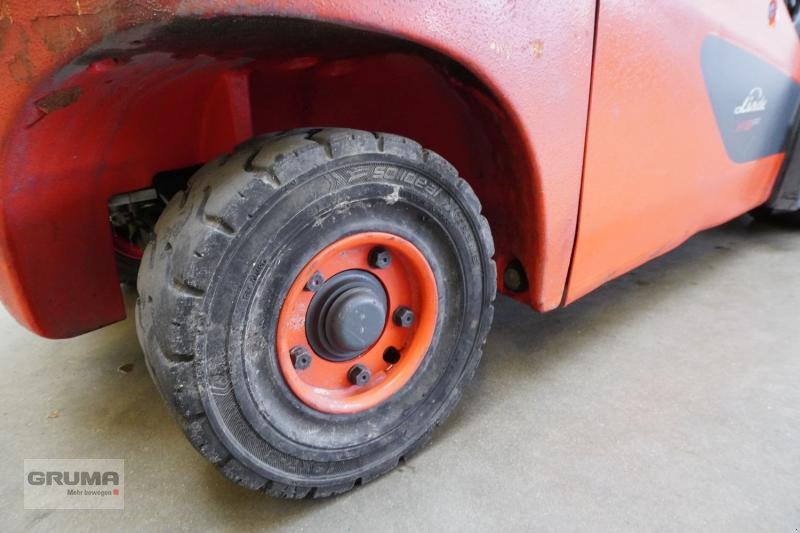 Gabelstapler des Typs Linde H 18 D 391 EVO, Gebrauchtmaschine in Friedberg-Derching (Bild 6)