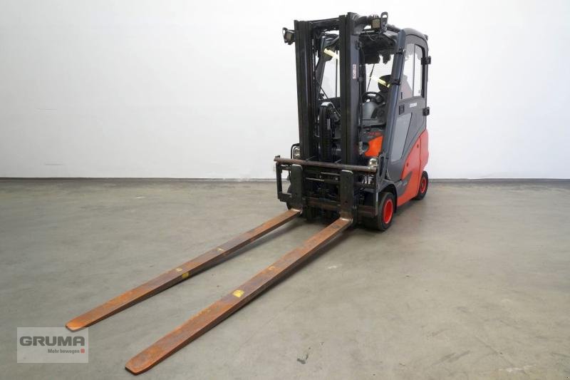 Gabelstapler типа Linde H 18 D EVO 391-00, Gebrauchtmaschine в Friedberg-Derching (Фотография 1)