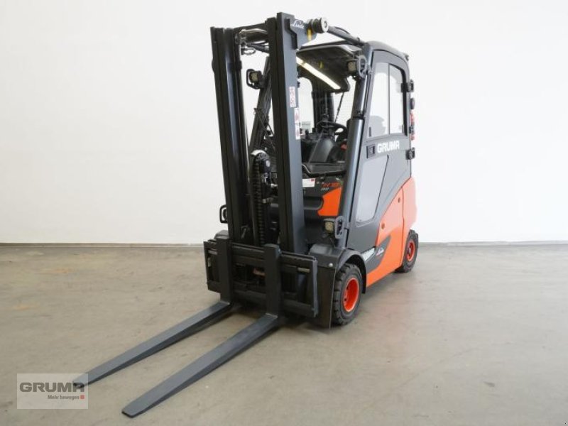 Gabelstapler typu Linde H 18 D EVO 391-00, Gebrauchtmaschine v Friedberg-Derching