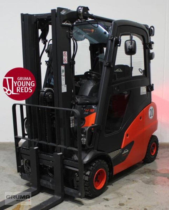 Gabelstapler typu Linde H 18 D EVO 391-02, Gebrauchtmaschine v Friedberg-Derching (Obrázek 1)