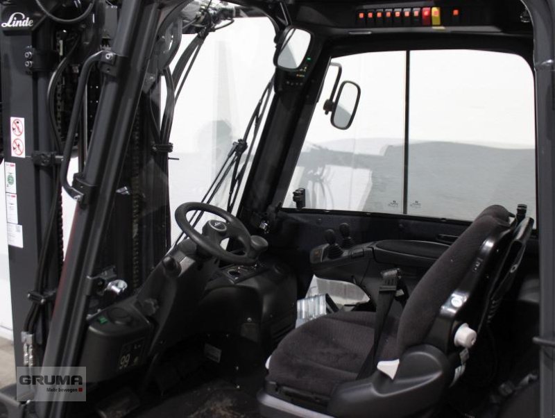 Gabelstapler typu Linde H 18 D EVO 391-02, Gebrauchtmaschine v Friedberg-Derching (Obrázek 5)