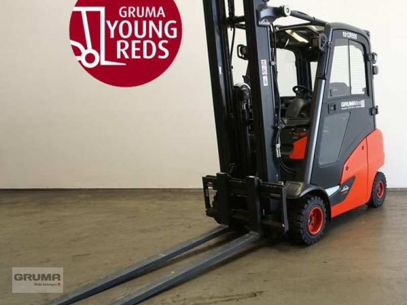 Gabelstapler des Typs Linde H 18 D EVO 391-02, Gebrauchtmaschine in Friedberg-Derching (Bild 1)