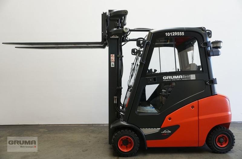 Gabelstapler des Typs Linde H 18 D EVO 391-02, Gebrauchtmaschine in Friedberg-Derching (Bild 4)