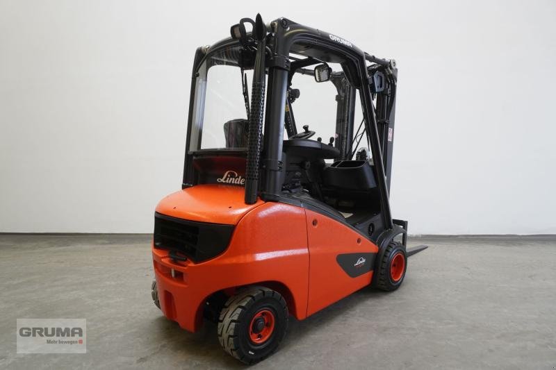 Gabelstapler типа Linde H 18 D EVO 391-02, Gebrauchtmaschine в Friedberg-Derching (Фотография 2)