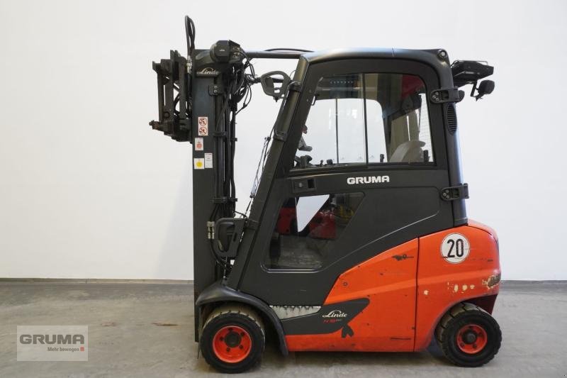 Gabelstapler za tip Linde H 18 D EVO 391-02, Gebrauchtmaschine u Friedberg-Derching (Slika 4)
