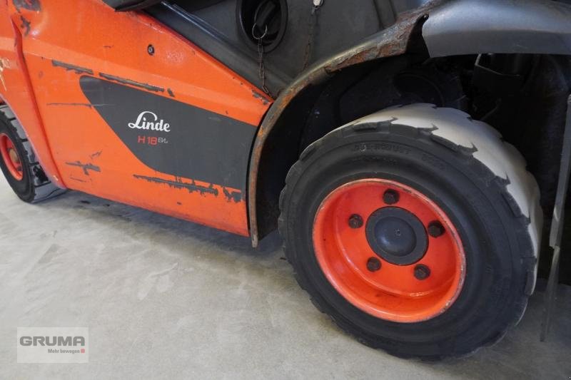 Gabelstapler za tip Linde H 18 D EVO 391-02, Gebrauchtmaschine u Friedberg-Derching (Slika 7)