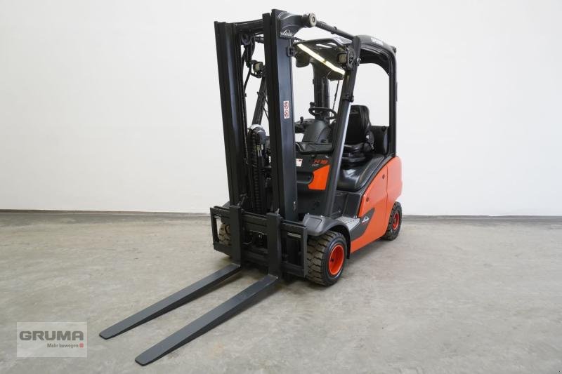 Gabelstapler typu Linde H 18 D EVO 391-02, Gebrauchtmaschine v Friedberg-Derching (Obrázek 1)
