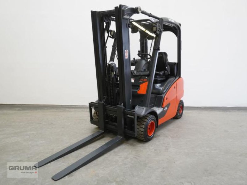 Gabelstapler del tipo Linde H 18 D EVO 391-02, Gebrauchtmaschine en Friedberg-Derching (Imagen 1)